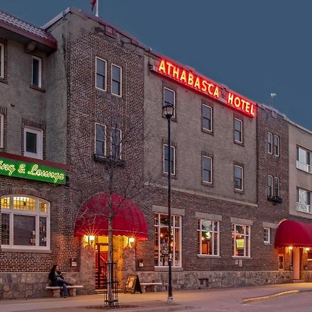 Athabasca Hotel Jasper Eksteriør bilde