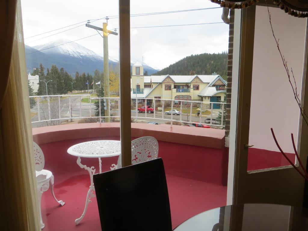 Athabasca Hotel Jasper Rom bilde